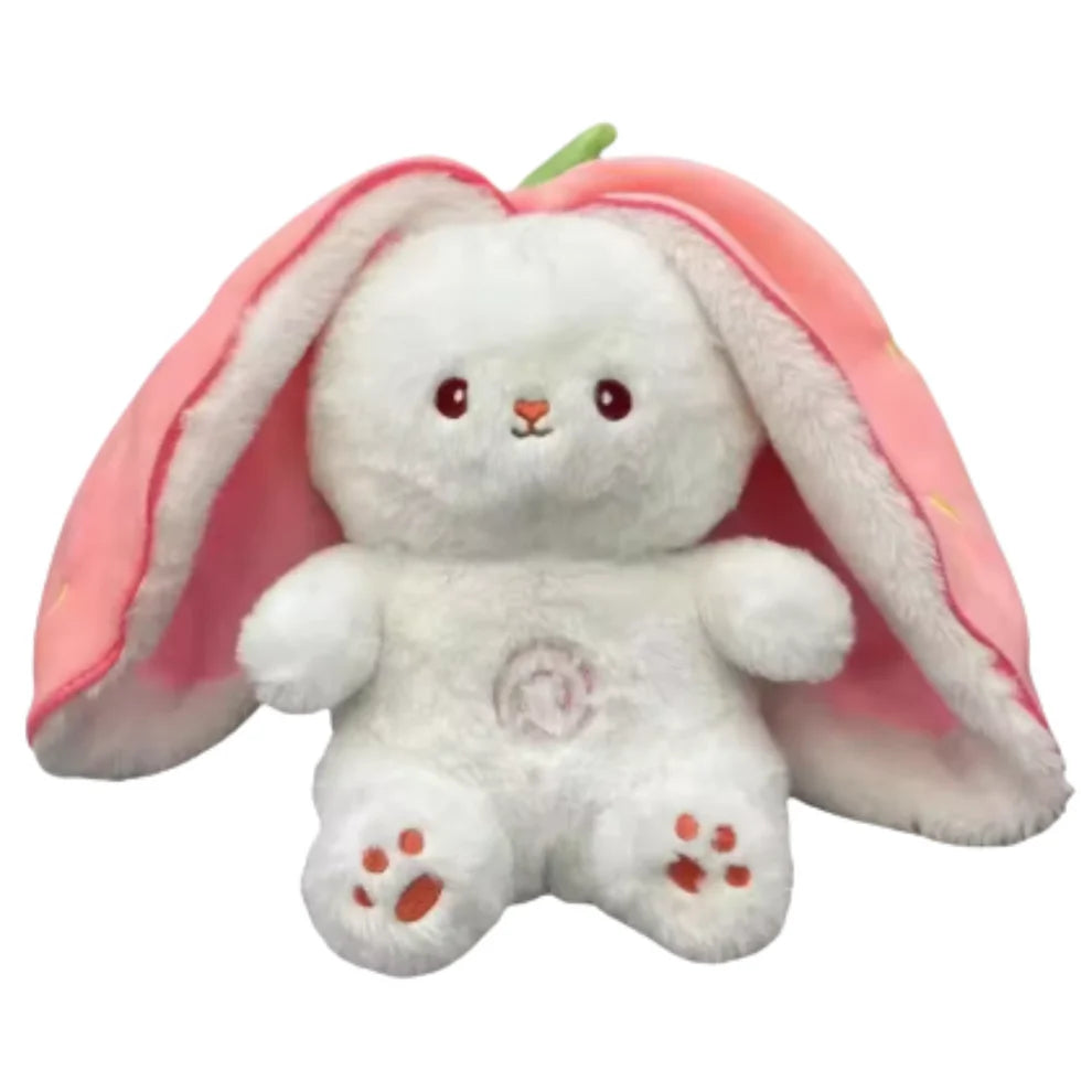 Peluche de conejito que respira
