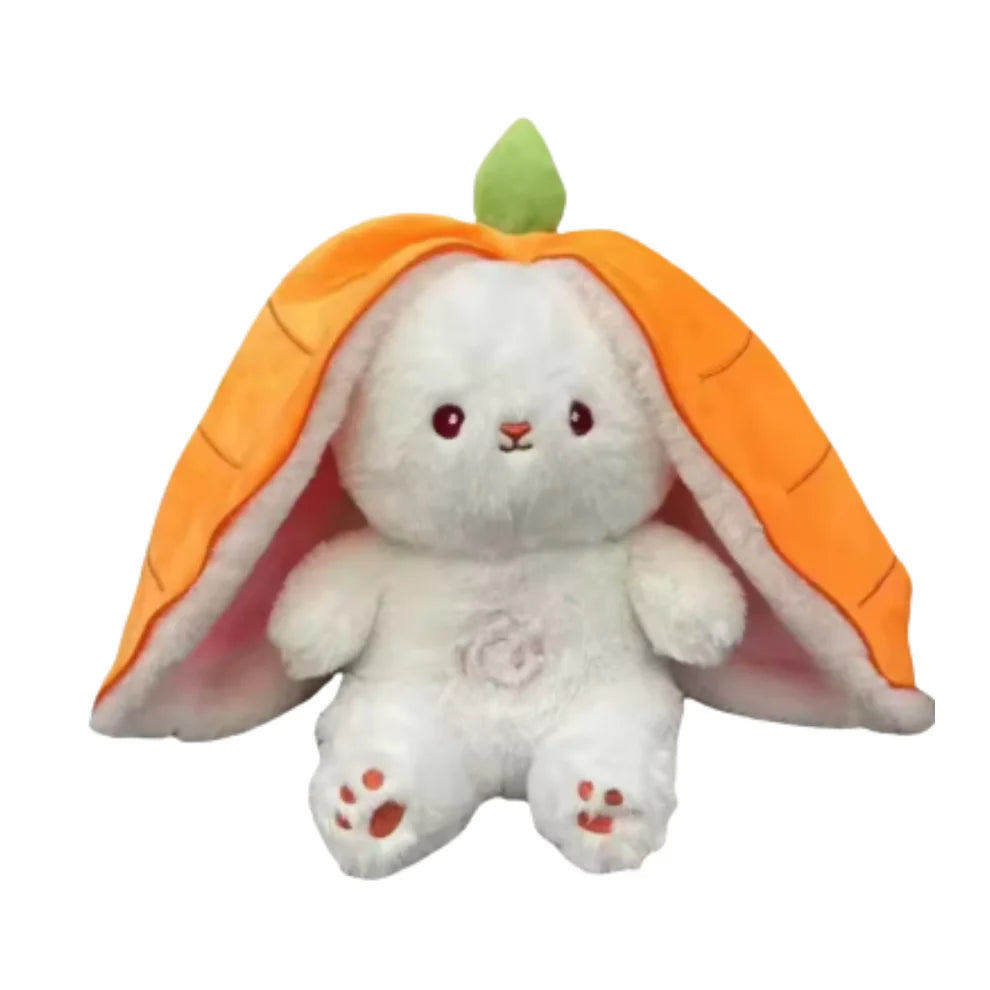Peluche de conejito que respira